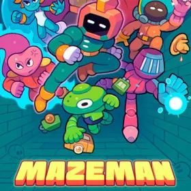 MAZEMAN
