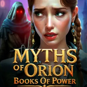 Myths of Orion: Books of Power