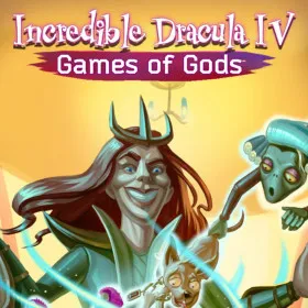Incredible Dracula 4: Games Of Gods