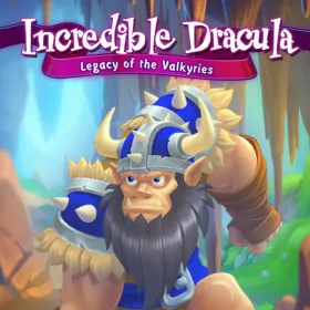 Incredible Dracula: Legacy of the Valkyries