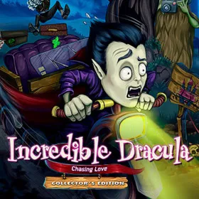 Incredible Dracula: Chasing Love