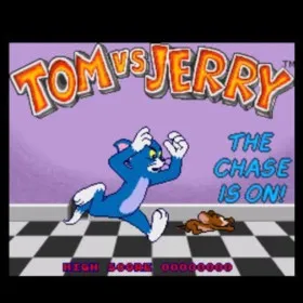 Tom vs Jerry: The Chase Is On!
