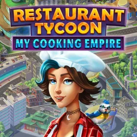 Restaurant Tycoon: My Cooking Empire
