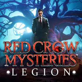 Red Crow Mysteries: Legion