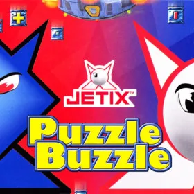 Jetix Puzzle Buzzle