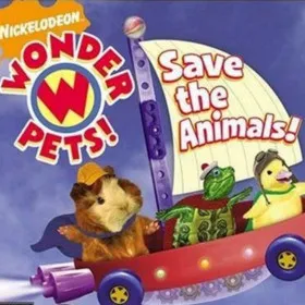 Wonder Pets! Save the Animals!