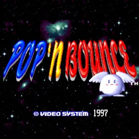 Pop'n Bounce