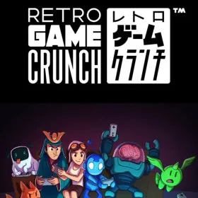 Retro Game Crunch