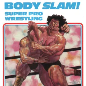 Body Slam! Super Pro Wrestling
