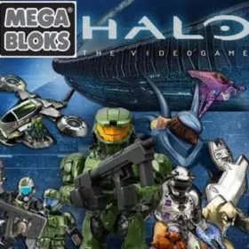 Halo Mega Bloks