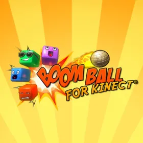 Boom Ball for Kinect