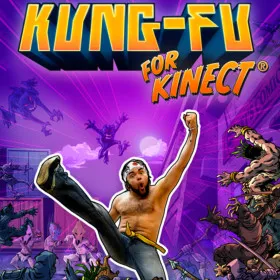 Kung-Fu for Kinect