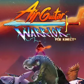 Air Guitar Warrior for Kinect