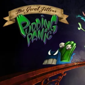 The Great Jitters: Pudding Panic