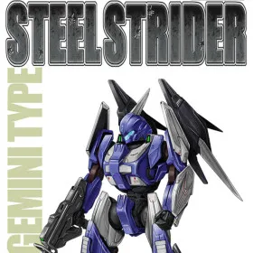 STEEL STRIDER