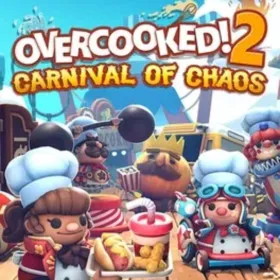 Overcooked! 2 - Carnival of Chaos