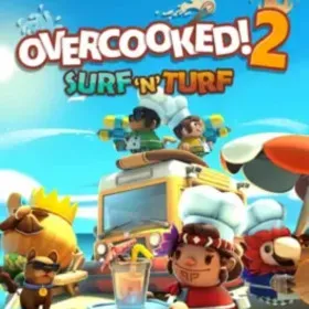 Overcooked! 2 - Surf 'n' Turf