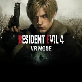 Resident Evil 4 VR Mode