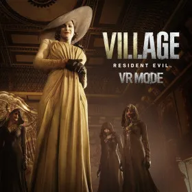 Resident Evil Village VR Mode