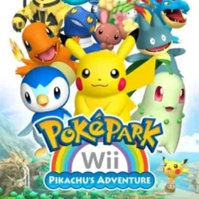 PokéPark Wii: Pikachu's Adventure