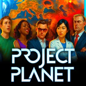 Project Planet - Earth vs Humanity