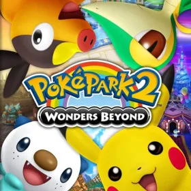 PokéPark 2: Wonders Beyond