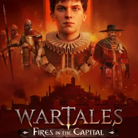 Wartales - Contract: Fires in the Capital
