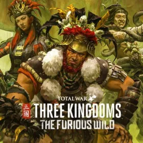 Total War: Three Kingdoms - The Furious Wild
