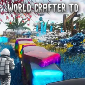 World Crafter TD