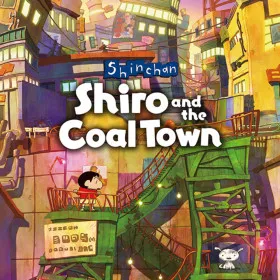Shin chan: Shiro and the Coal Town