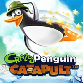 Crazy Penguin Catapult