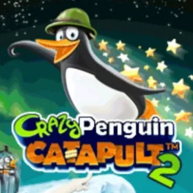 Crazy Penguin Catapult 2