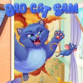 Bad Cat Sam