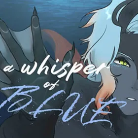 A Whisper of Blue