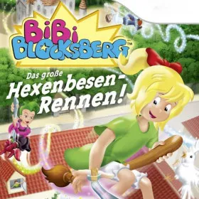 Bibi Blocksberg: Das grosse Hexenbesen-Rennen!