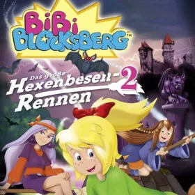 Bibi Blocksberg: Das grosse Hexenbesen-Rennen 2