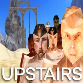 Upstairs