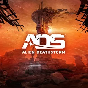 Alien Deathstorm