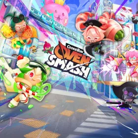 CookieRun: OvenSmash