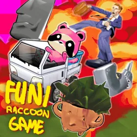 Funi Raccoon Game