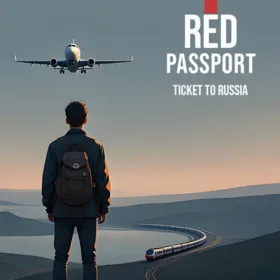 Red Passport: Ticket to Russia