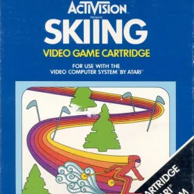 Skiing