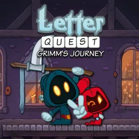Letter Quest: Grimm's Journey