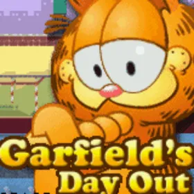 Garfield's Day Out