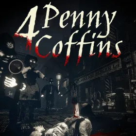4 Penny Coffins
