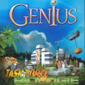 Genius: Task Force - Biologie