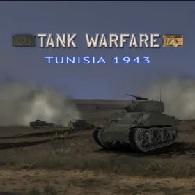 Graviteam Tactics: Tunisia 1943