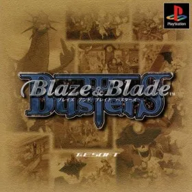 Blaze & Blade Busters