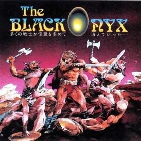 The Black Onyx