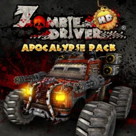 Zombie Driver HD Apocalypse Pack
